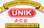 Unik Pipe Fittings & Valves